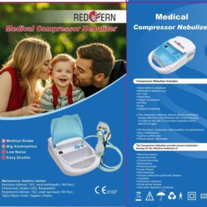Redfern Medical Compressor Nebulizer