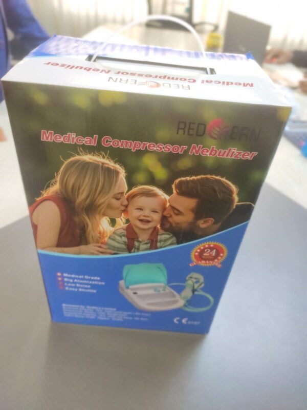 Redfern Medical Compressor Nebulizer - Image 3