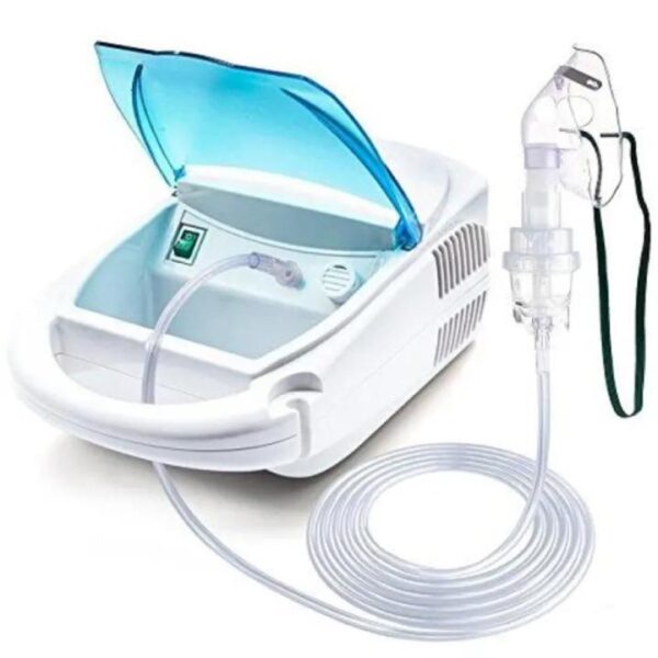 Getwell Compressor Nebulizer Machine for Child and Adult - Image 4
