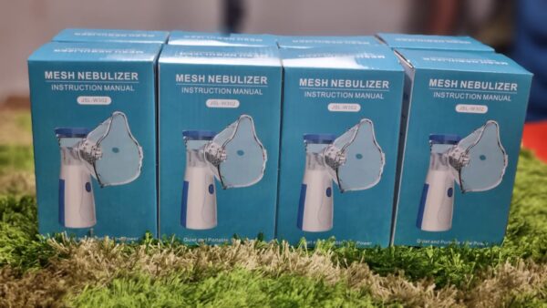 Mesh Nebuliser Machine Portable (SmartCure)2