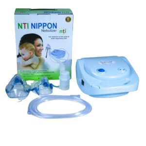 NTI Nippon NTI-003 Medical Compressor Nebulizer