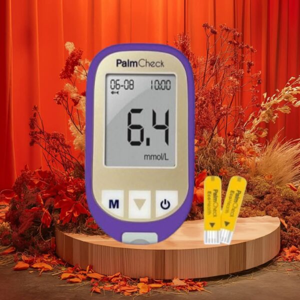 Palmcheck Blood Glucose Monitoring System