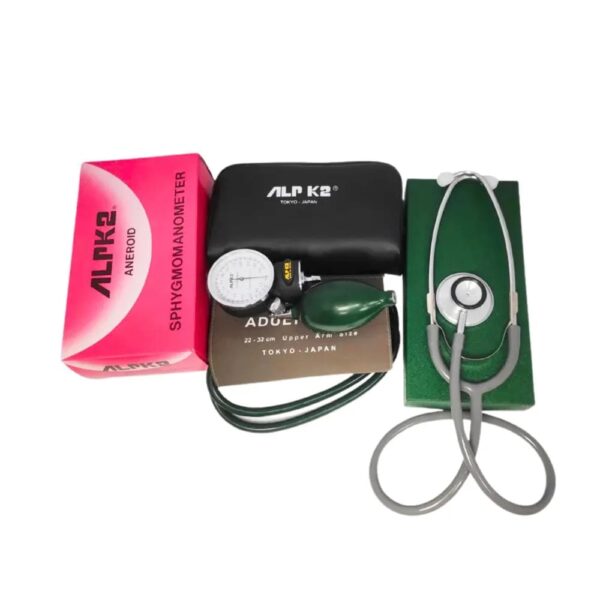 Made In Japan ALPK2 Blood Pressure Monitor (Original)