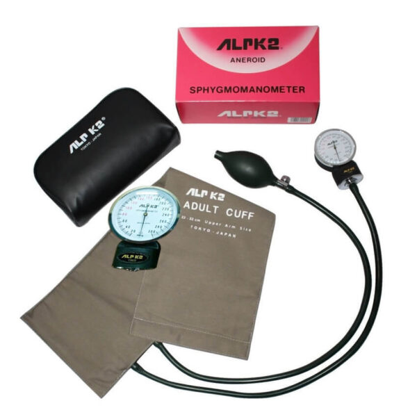 Made In Japan ALPK2 Blood Pressure Monitor (Original) - Image 3